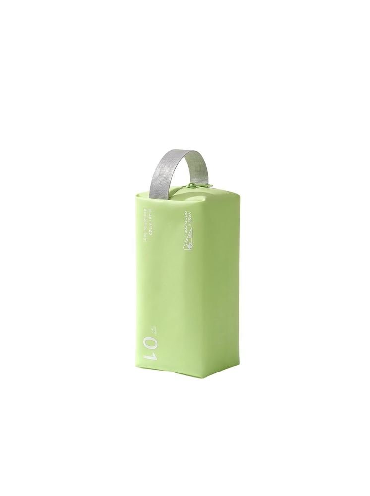 Green Multipurpose Travel Organizer Pouch