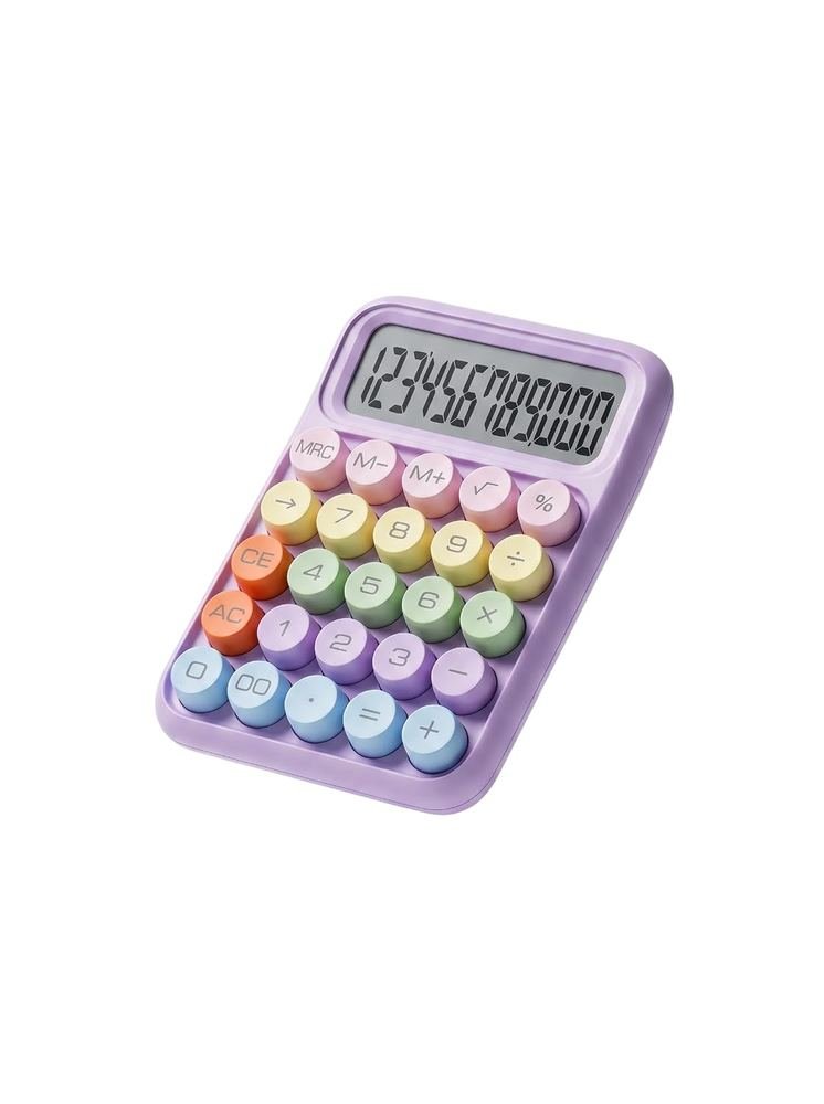 Pastel Desktop Calculator, 12 Digit