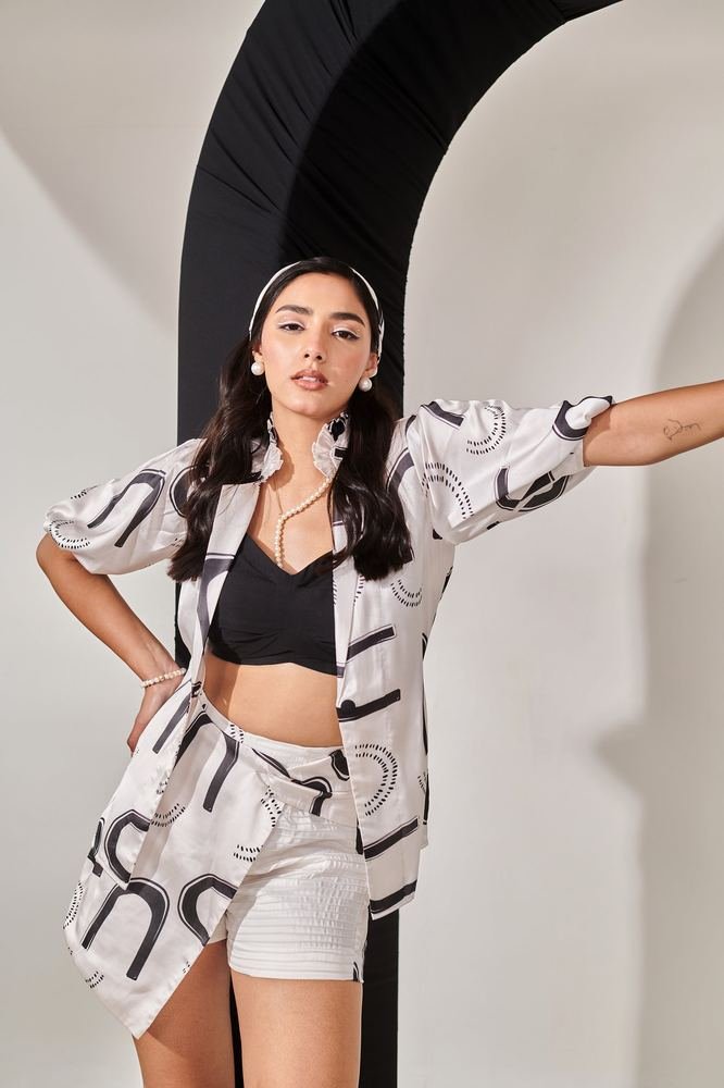 Twist Skort Co-Ord Set photo 3