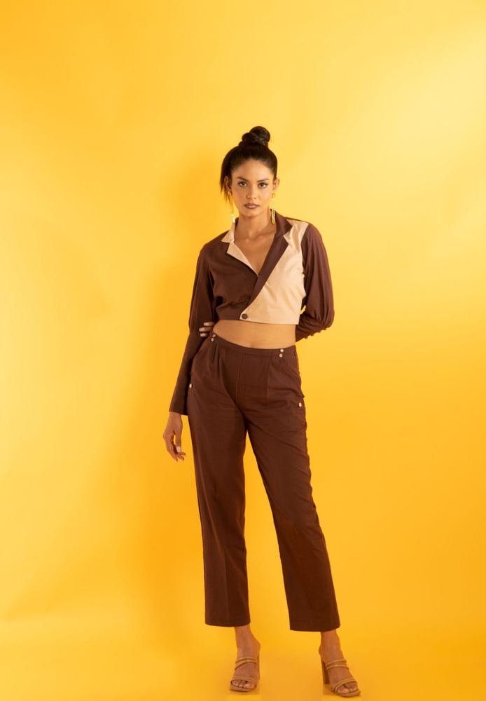Straight Trouser photo 2