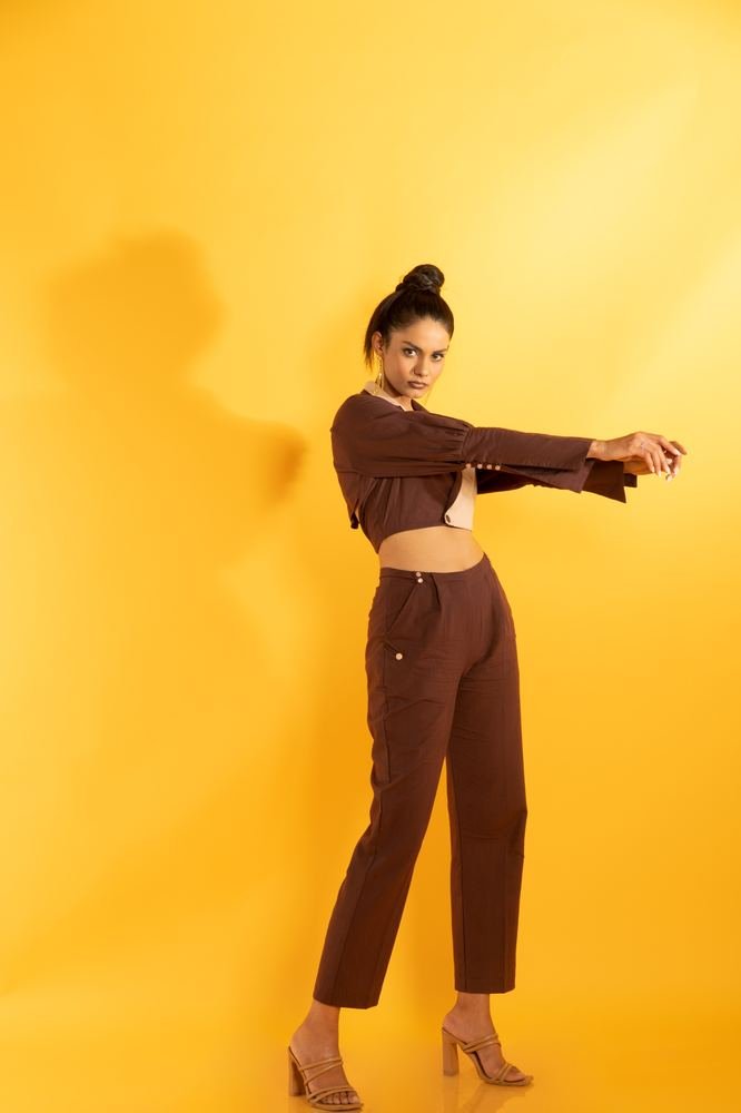 Straight Trouser photo 3