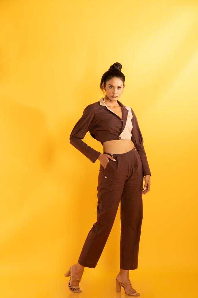 Straight Trouser photo 5