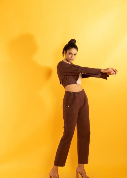 Straight Trouser photo 5