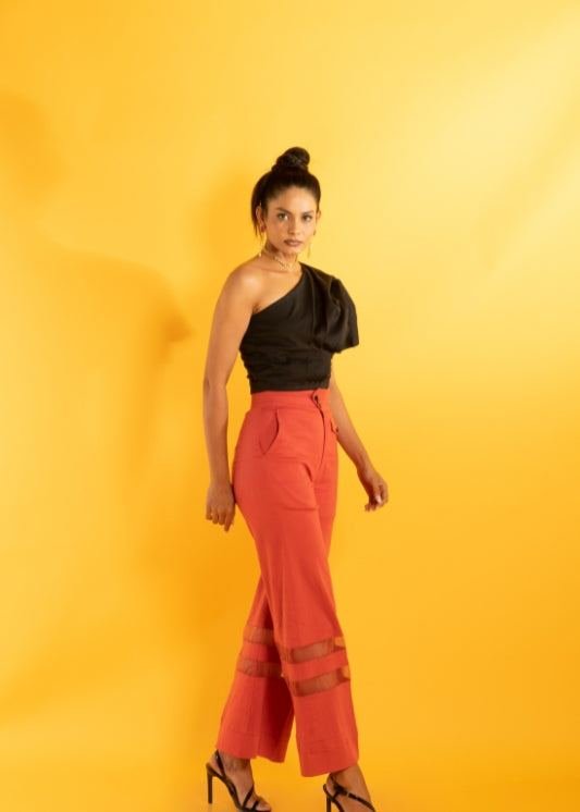 Wide Leg Pants photo 3