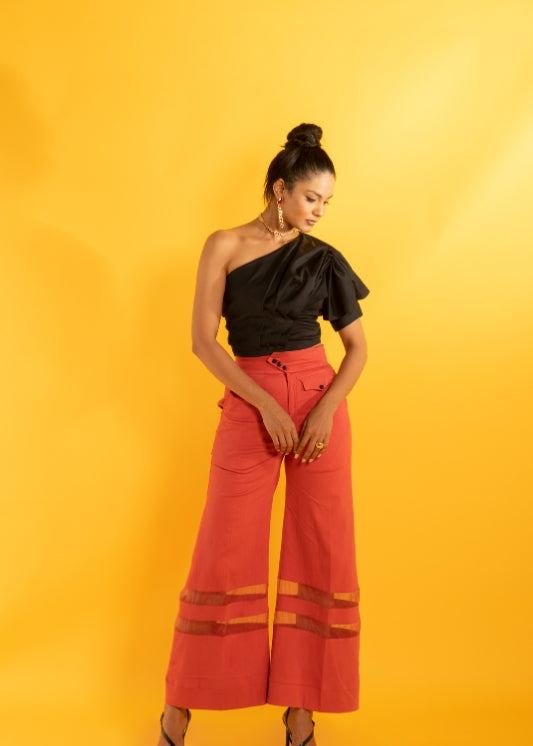 Wide Leg Pants photo 4