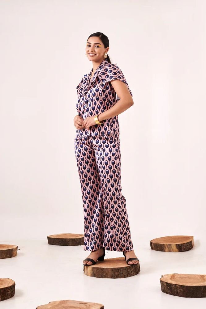 Wide leg Trouser photo 3