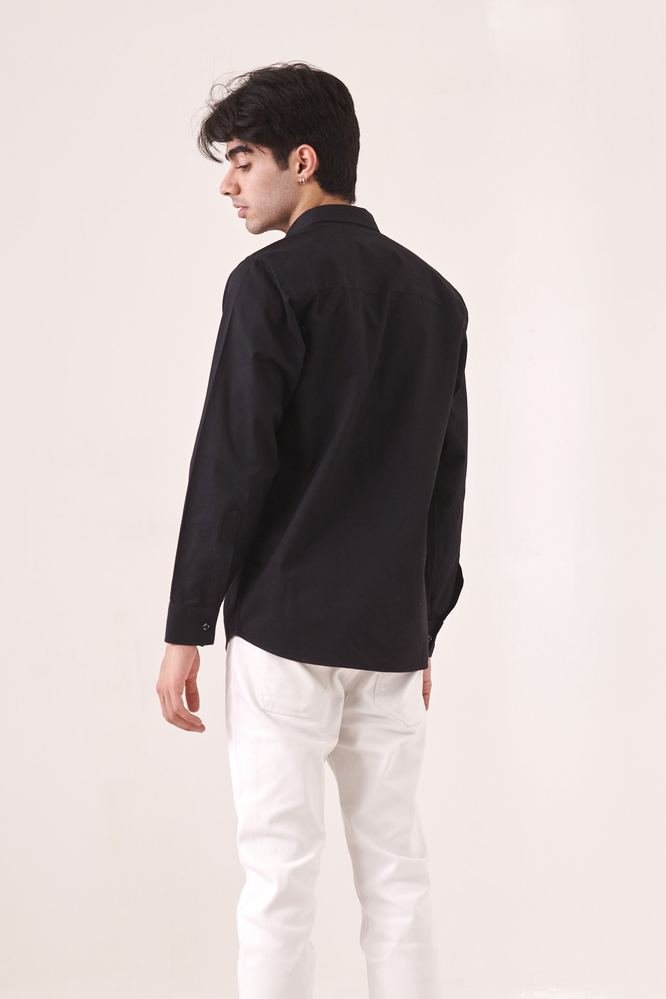 Omelette Embroidered Shirt photo 3