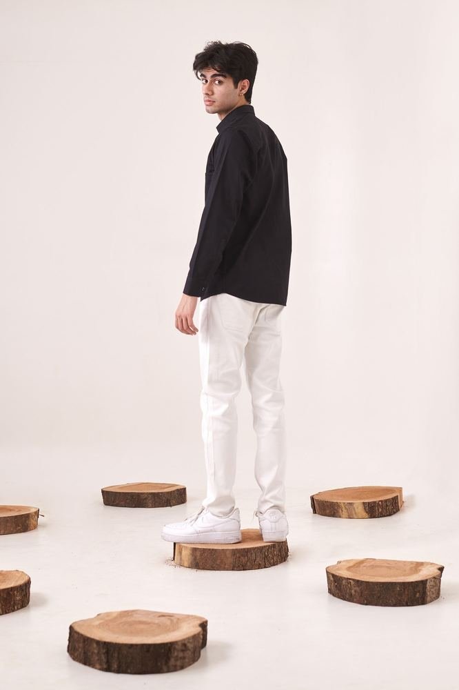 Omelette Embroidered Shirt photo 2
