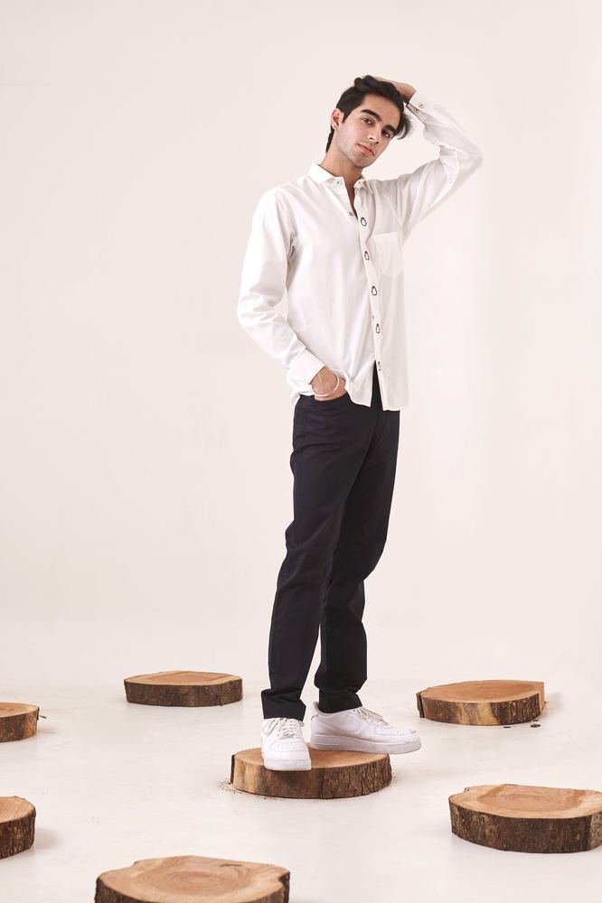 Penguin Embroidered Shirt photo 2