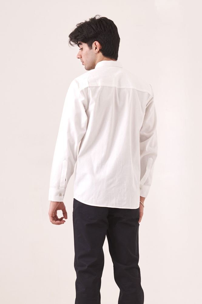 Penguin Embroidered Shirt photo 4