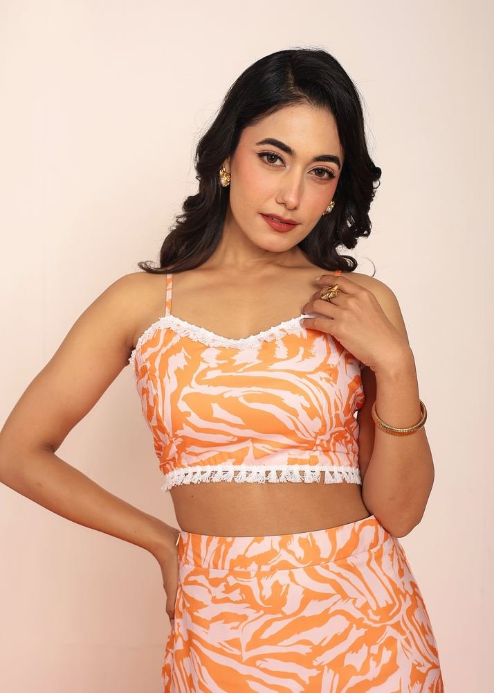 Detailed tube top photo 2