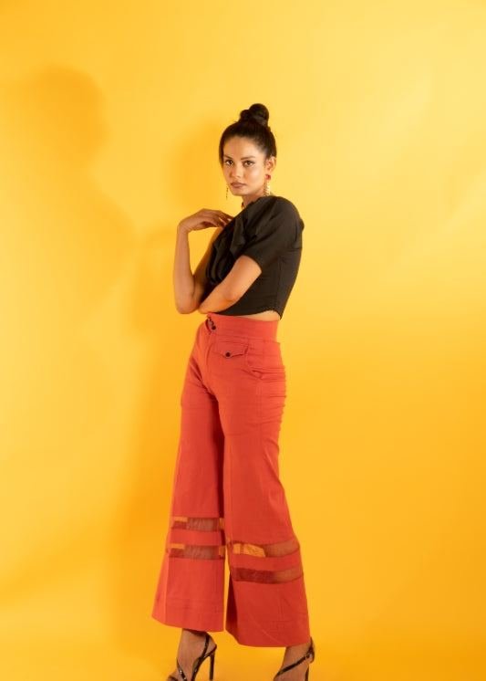 One Shoulder Top photo 5