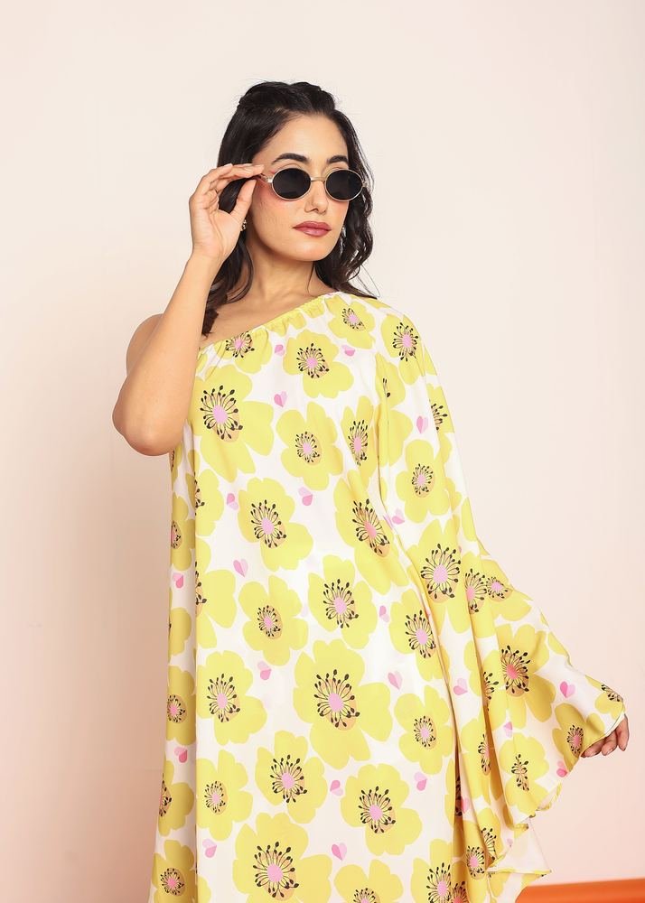 Printed umbrella -cut top photo 3