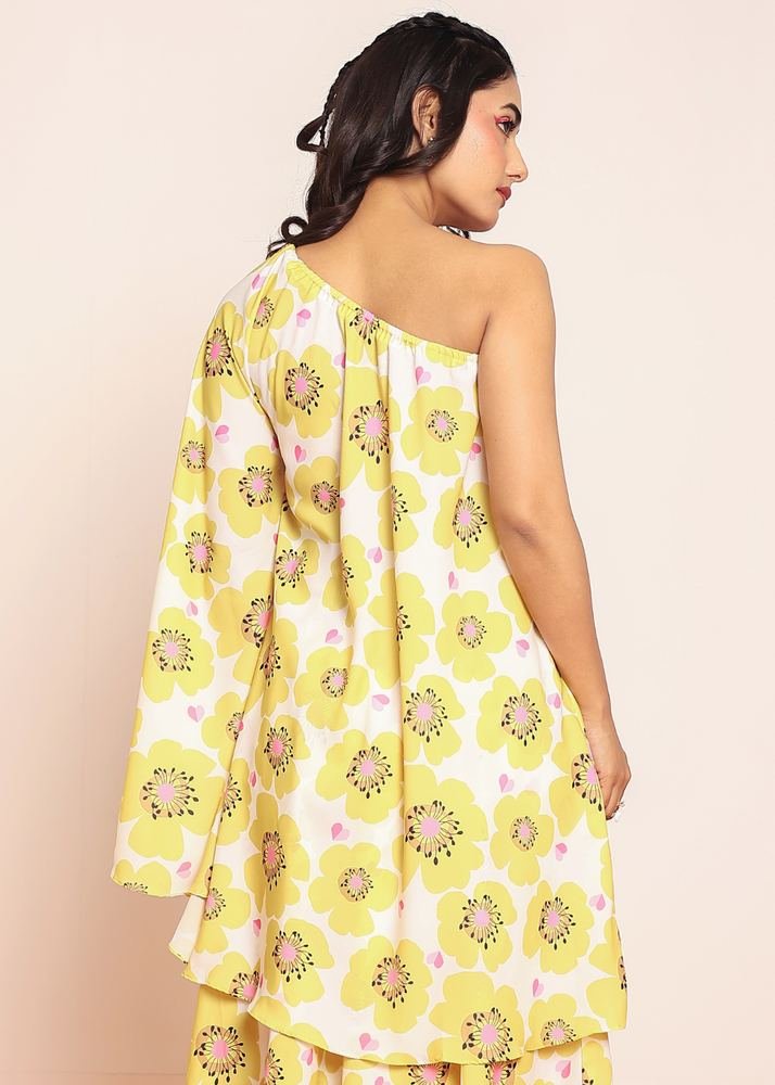 Printed umbrella -cut top photo 2