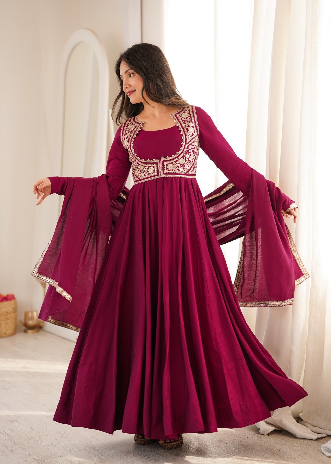 Anarkali Sets