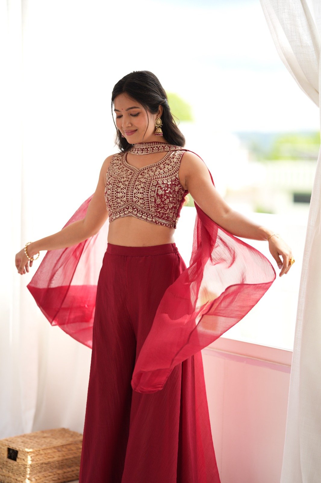 Indowestern Sets