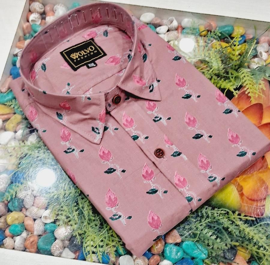 Flower Print shirt