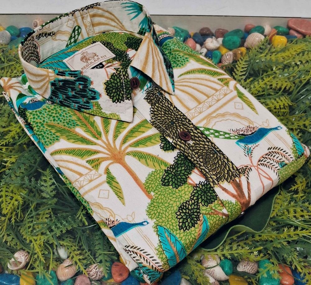 Heritage Garden/Scenic Print
