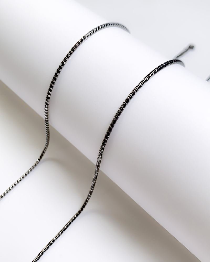 Silver Sunshine Anklet photo 2