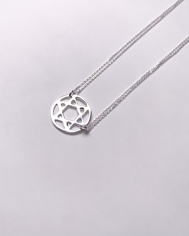 Silver Mesmerising Anklet photo 2