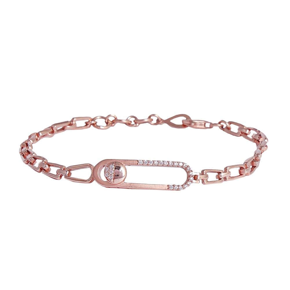 Rose Gold Beloved Treasures Bracelet photo 3