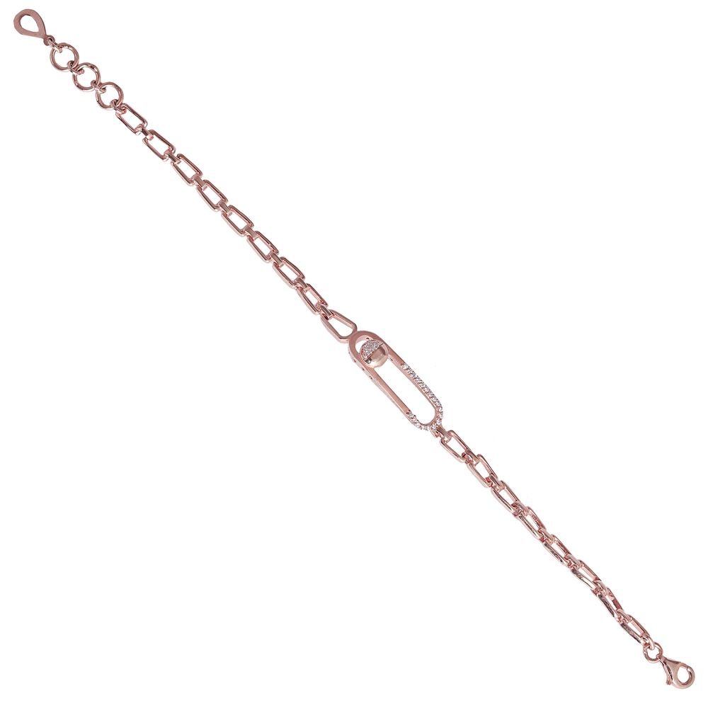 Rose Gold Beloved Treasures Bracelet photo 4