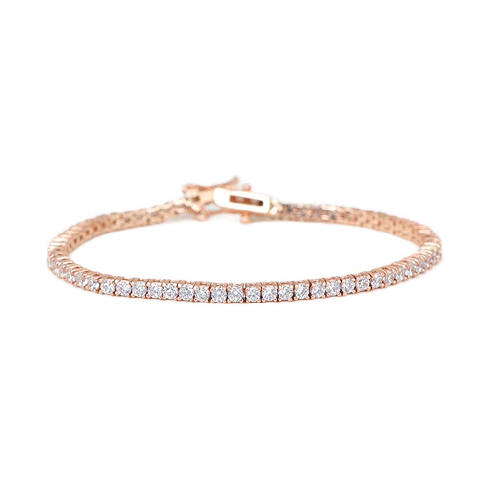 Rose Gold Rising Radiance Bracelet photo 3
