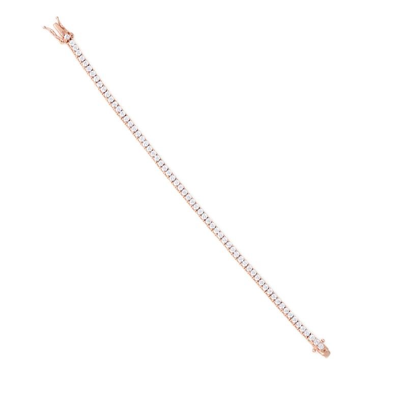 Rose Gold Rising Radiance Bracelet photo 4