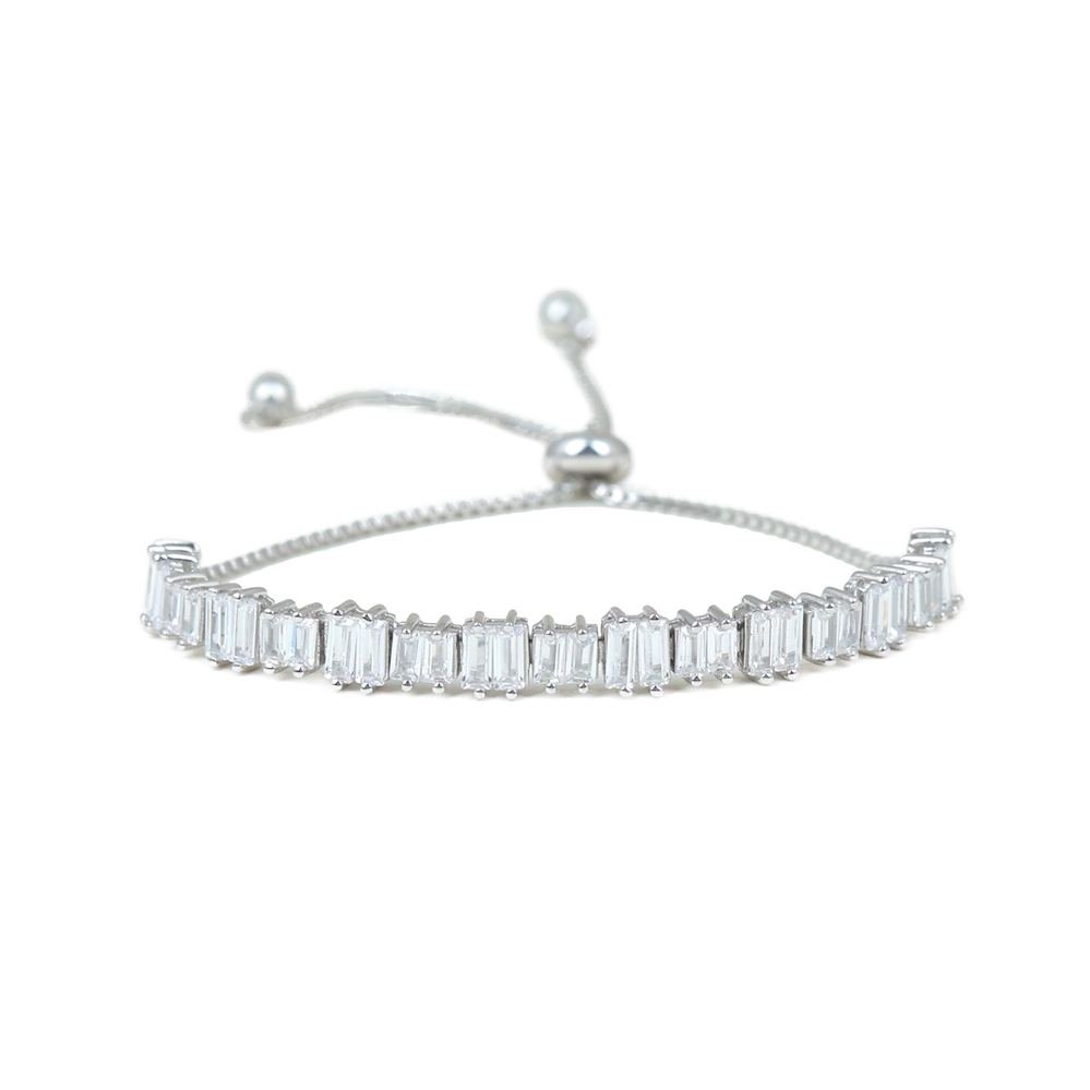 Silver Shiny Luxuria Bracelet photo 2