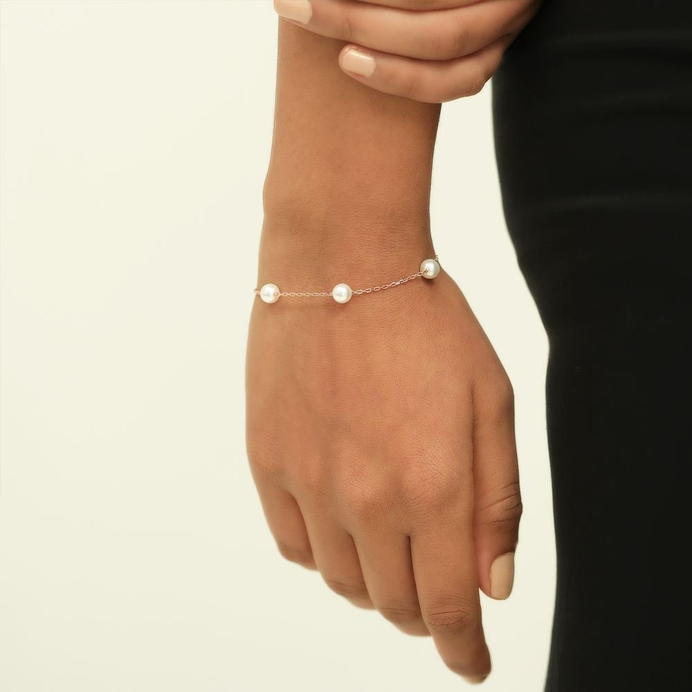 Rose Gold Pearl Shine Set photo 3