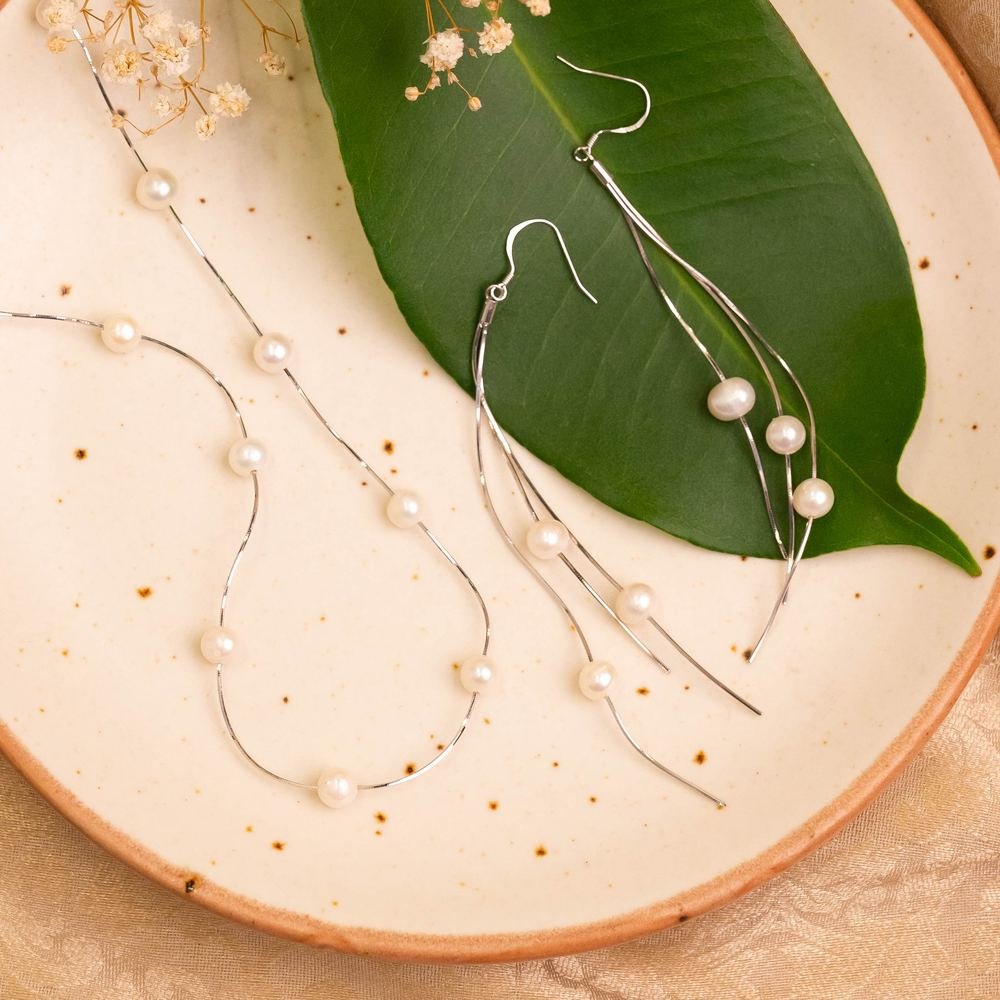 Silver Sunshine Set