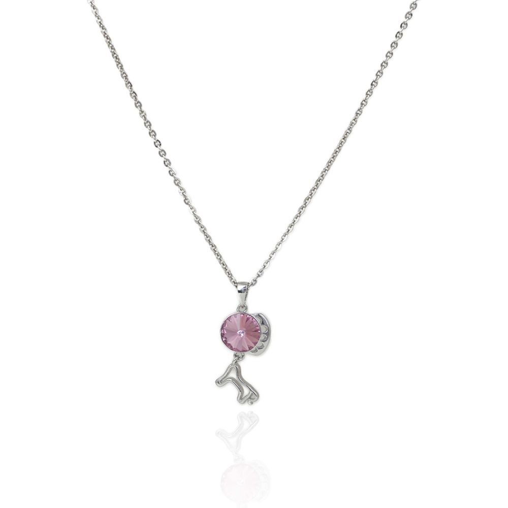 Silver Unicorn Pendant photo 3