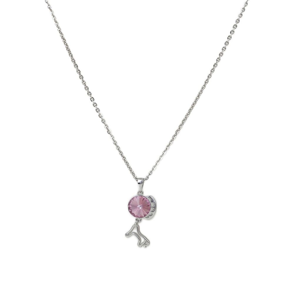 Silver Unicorn Pendant photo 2
